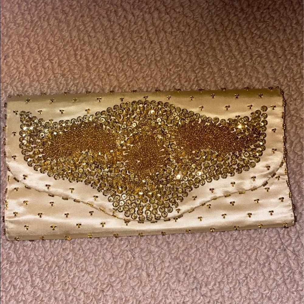 Vintage Clutch